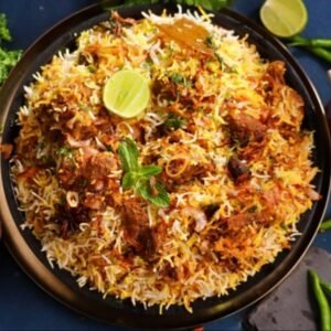 mutton biryani