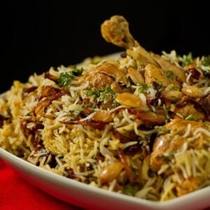 Chicken Biryani (Special)