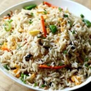 Mixed Fried Rice Half