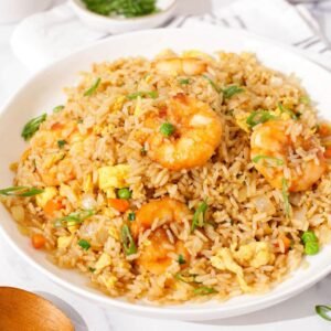 Prawn Fried Rice Full