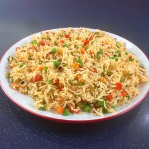 Paneer Pulao Full