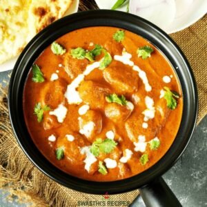 Chicken Butter Masala (2 pcs)