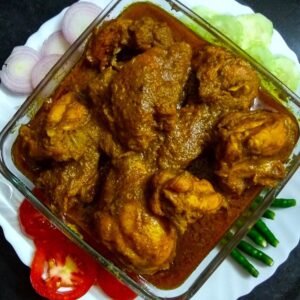 Chicken Kasha (4 pcs)