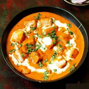 Paneer Butter Masala Full