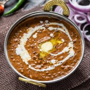 Dal Makhani Half