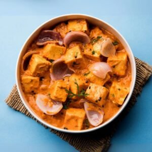 Paneer Do Piyaja Half
