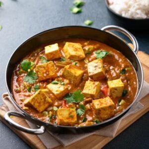 Karai Paneer Half