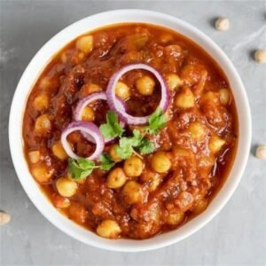 Channa Masala Half