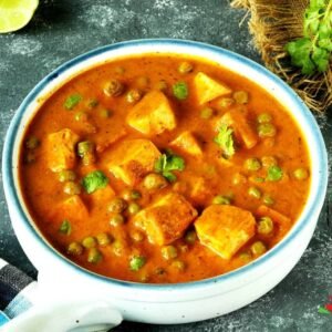 Paneer Matar Full (6 pcs)