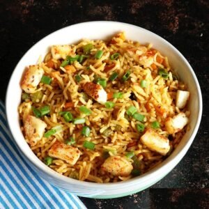 Singapore Fried Rice