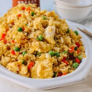 Egg Fried Rice Full