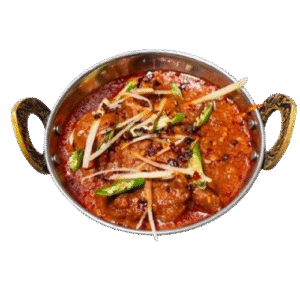 Karai Mutton (4 pcs)