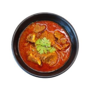 Mutton Do Piyaja (4 pcs)