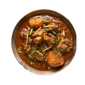 Mutton Kasha Half (2 pcs)