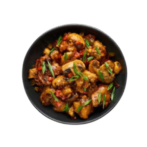 Chilli Fish Dry Full (6 pcs)