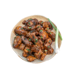 Garlic Fish Full (6 pcs)