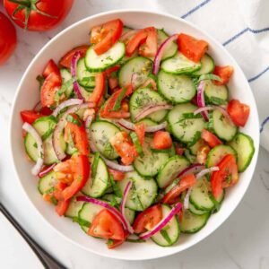 Cucumber Salad