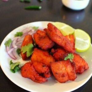 Fish Pakora (8pcs)
