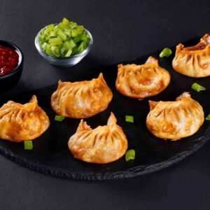 Chicken Momo Fried (6Pcs)