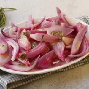 Onion Salad
