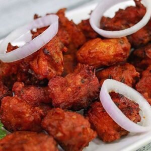 Chicken Pakora B/Less (8pcs)