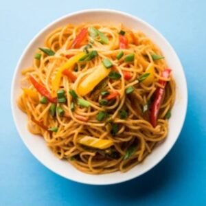 Singapore Chowmin  (Veg) Full