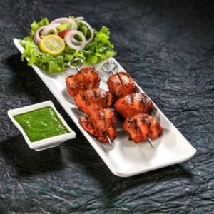 Chicken Tikka Kabab (6Pcs)