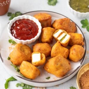 Paneer Pakora (8pcs)