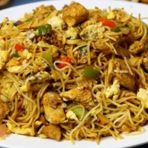 Prawn Chowmin (Full)