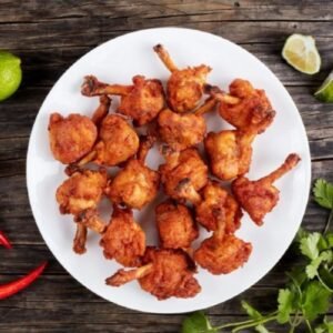 Chicken Lollypop (8pcs)