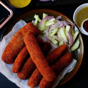 Fish Finger (4 pcs)