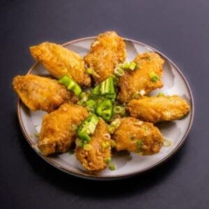 Pepper Chicken (8pcs)