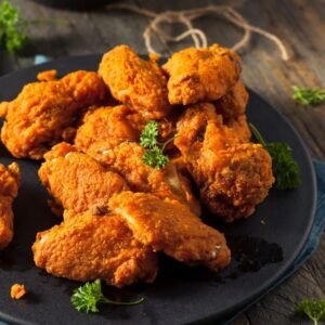 Crispy Chicken (8pcs)