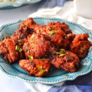 Chicken Kabab Fry (15 pcs)